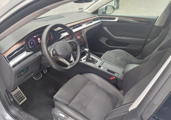 Volkswagen Arteon cena 149900 przebieg: 81314, rok produkcji 2021 z Wieliczka małe 352